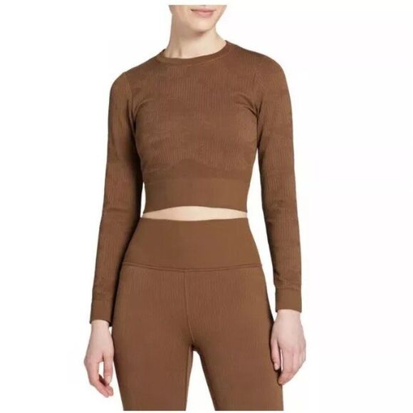 DSG Tops - DSG Seamless Long Sleeve Shirt